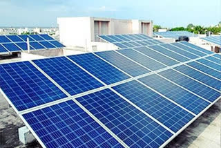 Solar rooftop scheme