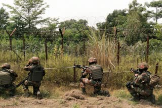 police naxalite encounter in kanker