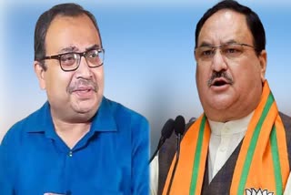 Kunal Ghosh attacks BJP president J P Nadda