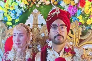 BIHARI BOY MARRIED TO FINLANDS JULIA IN PURNEA