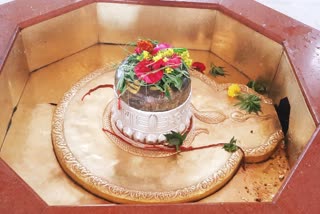 Shiva temple without Nandi in Kurukshetra