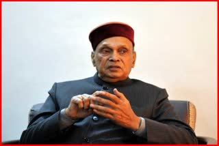 Former CM Prem Kumar Dhumal