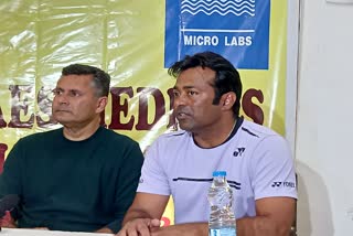 Leander Paes