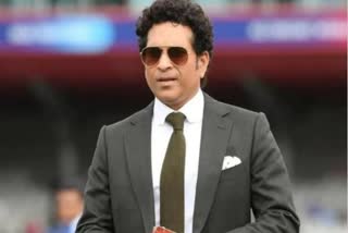 SACHIN TENDULKAR