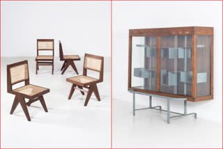 chandigarh heritage furniture auction