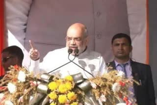 Amit Shah claims Jungle Raj will be back if BJP would have defeated in Tripura Assembly Election 2023