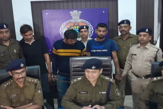 Smuggler arrested in Bhilai