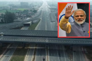 PM NARENDRA MODI INAUGURATES A PART OF DELHI MUMBAI EXPRESSWAY TODAY TRAVEL FROM DELHI TO JAIPUR IN 2 HOURS