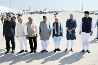 pm inaugurated Delhi Mumbai expressway