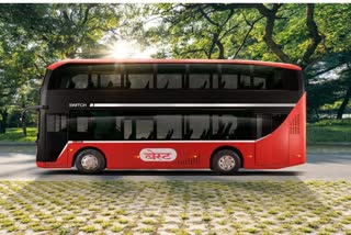 AC Electric Best Bus