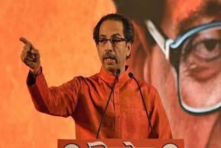 Uddhav Thackeray criticized BJP In Mumbai