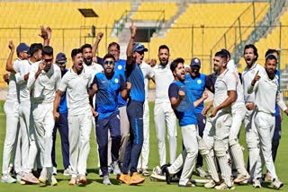 Ranji Trophy final  Saurashtra vs Karnataka  रणजी ट्रॉफी  रणजी ट्रॉफी फाइनल  सौराष्ट्र बनाम कर्नाटक