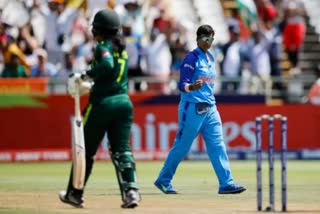 IND W vs PAK W T20 World Cup, Pakistan set 150-run target vs India