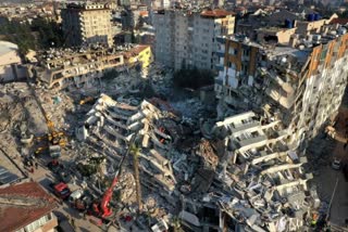 Turkey Syria Earthquake Death Toll