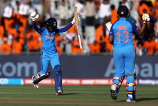 ICC Womens T20 World Cup 2023  India Women won by 7 wkts