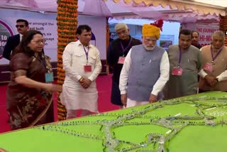 PM inaugurates Delhi-Mumbai Expressway