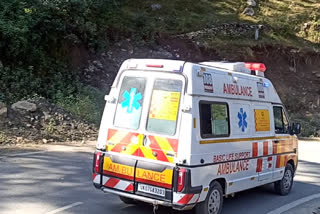 Rishikesh Badrinath Highway Near Shivpuri