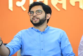 Aaditya Thackeray In BMC Election