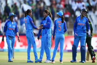 INDIA VS PAKISTAN WOMEN T20 WORLD CUP