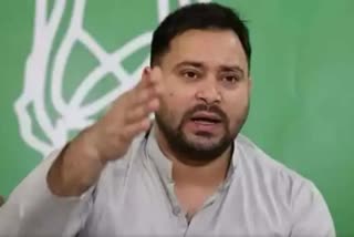 Tejashwi Yadav