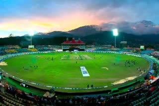 Dharamshala Cricket Ground