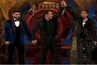 MC Stan was announced as the winner of Bigg Boss 16 after he beat Shiv Thakare in the game.