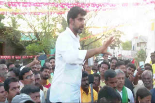 Nara Lokesh