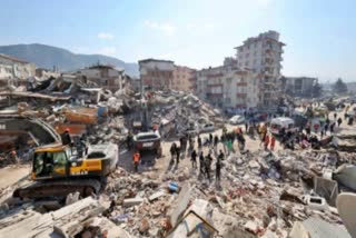 Turkey Earthquake