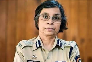 Senior Indian Police Service officer Rashmi Shukla