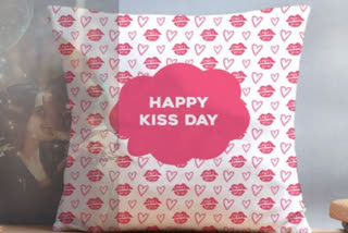 Happy Kiss Day 2023, Valentine Week