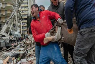 شام میں زلزلے سے ہلاک ہونے والوں کی تعداد 8500 سے زائد: ڈبلیو ایچ او