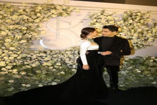 Sidharth-Kiara wedding reception