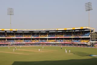 IND vs AUS  India vs Australia 3rd Test shifted to Indore  India vs Australia  BCCI  Dharamsala  Indore Holkar Stadium  ബിസിസിഐ  ഇന്ത്യ vs ഓസ്‌ട്രേലിയ  ബോര്‍ഡര്‍ ഗവാസ്‌കര്‍ ട്രോഫി  ധര്‍മ്മശാല സ്റ്റേഡിയം  ഹോൾക്കർ സ്റ്റേഡിയം