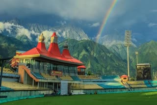 Dharamsala Stadium