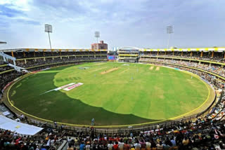 Border-Gavaskar Trophy ETV BHARAT