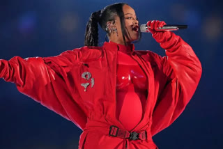 Rihanna Pregnant Again