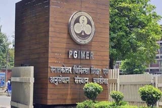 Dead Patient from a Private Hospital regains Consciousness after bring him to PGIMER Chandigarh