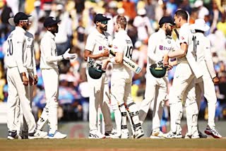 IND vs AUS 3rd Test Shifted