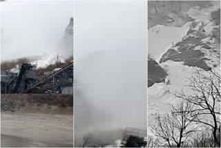 Avalanche In Uttarakhand