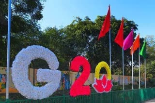 Agra G20 Summit