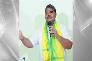 TDP EX MLA JAYA MANGALA PARTY CHANGE