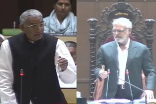 CP Joshi Questions Government