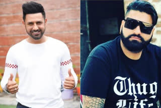 Complaints  Against Punjabi singer Gippy Grewal and Elly Mangat