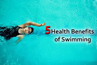 From reducing stress to keeping the heart healthy here are 5 benefits of swimming
