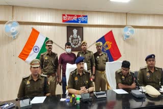 पुलिस अधीक्षक बृजेश श्रीवास्तव ने