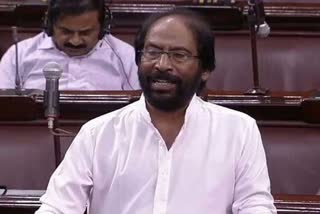 DMK MP Tiruchi Siva