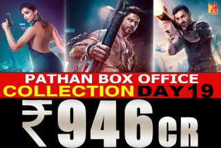 Etv Pathaan Box Office Collection Day 19