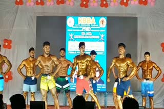 State level body building championship