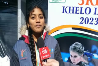 Gulmarg Khelo India Winter Games