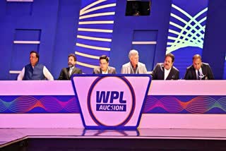 WPL 2023 AUCTION  डब्लूपीएल  डब्लूपीएल ऑक्शन